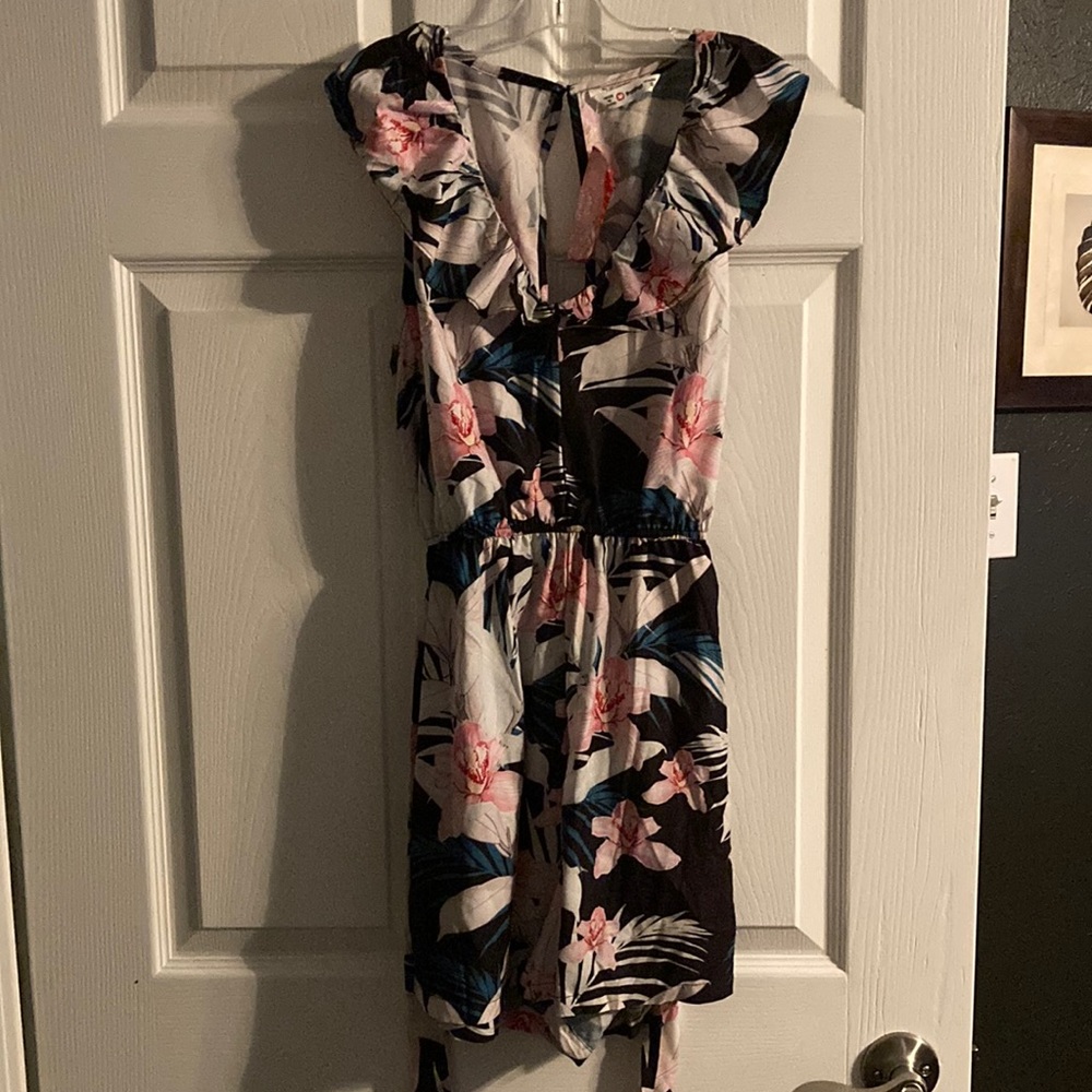 🌺PatPat Floral Romper🌸